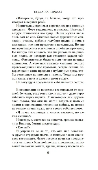 Будда на чердаке - фото 8