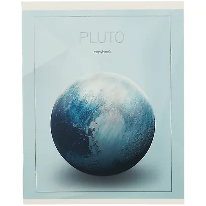 Тетрадь в клетку Listoff, "В Солнечной системе", 48 листов, в ассортименте - фото 5