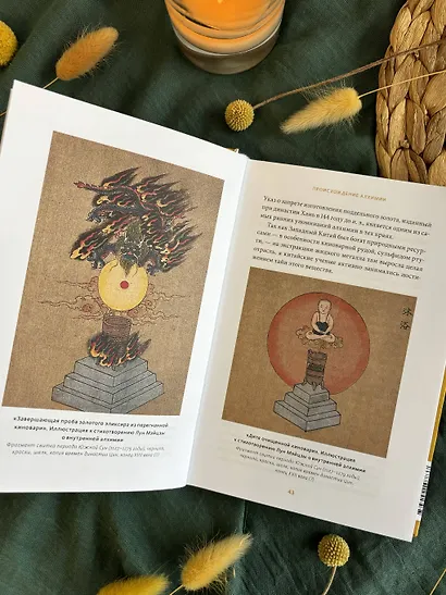 Искусство алхимии. От философского камня и эликсира бессмертия до пятого элемента и магии книгоиздания - фото 10