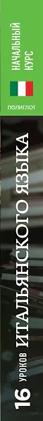 16 уроков Итальянского языка. Начальный курс + 2 DVD "Итальянский язык за 16 часов" - фото 5