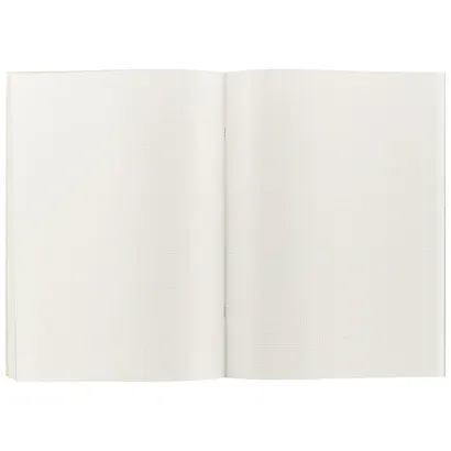 Тетрадь в клетку Unnika, "Красочная палитра", А4, 80 листов, в ассортименте - фото 2