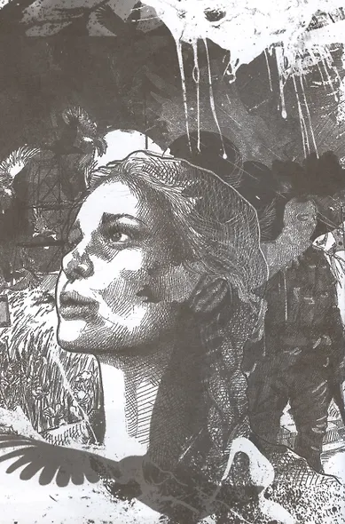 Шахтёрская дочь - фото 4