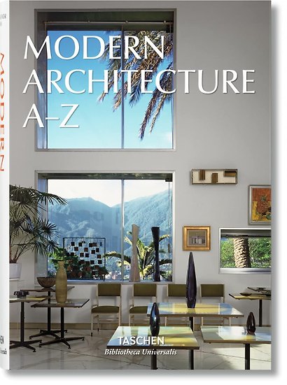 Modern Architecture A-Z - фото 1