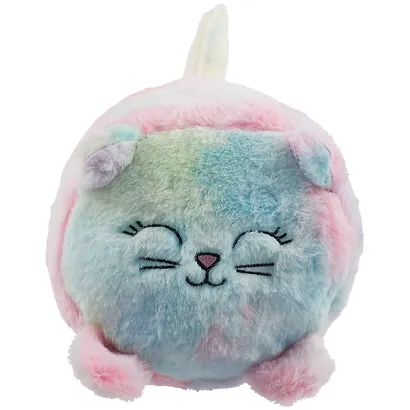 Мягкая игрушка Кот градиент (иск.мех) (40см) (12-00700-91783) - фото 2