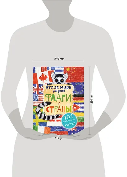 Атлас. Флаги и страны - фото 3