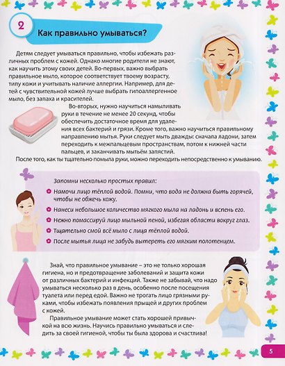 Я взрослею. Книга для девочек от 9 до 14 лет - фото 3