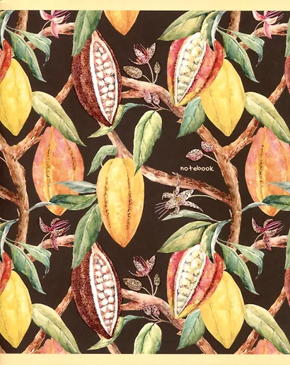 Тетрадь в клетку Listoff, "Уютный микс", 48 листов, в ассортименте - фото 6