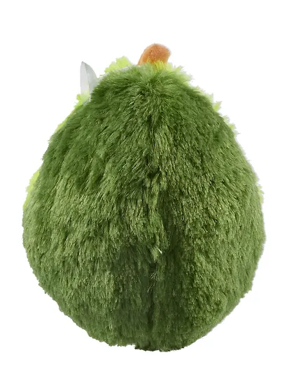 Мягкая игрушка Авокадо улыбается, 22см - фото 7