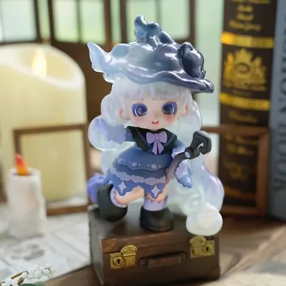 Коллекционная фигурка Спящий замок MIANA, 13см, 12-Jotoys-03, Blind Box, Jotoy 15+ - фото 8