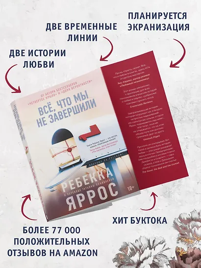 Всё, что мы не завершили - фото 4