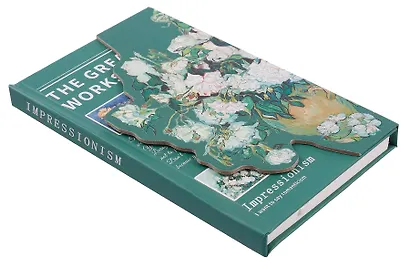 Записная книжка А6 80 листов в клетку "Художники", в ассортименте - фото 6