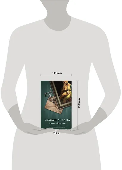 Сумрачная дама - фото 9