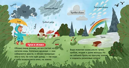 Наука для малышей. Вода - фото 2