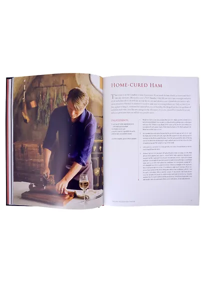 Feeding Hannibal. A Connoisseurs Cookbook - фото 4