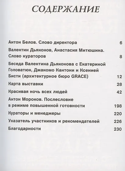 Красивая ночь всех людей. 2-я триеннале российского современного искусства - фото 2