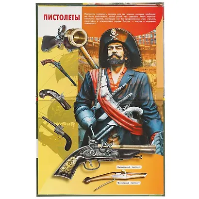 История оружия - фото 6