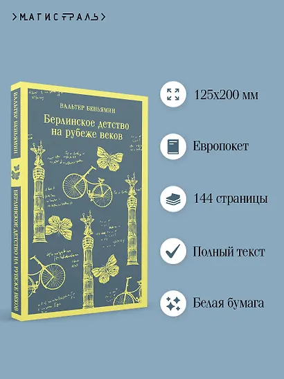 Берлинское детство на рубеже веков - фото 5