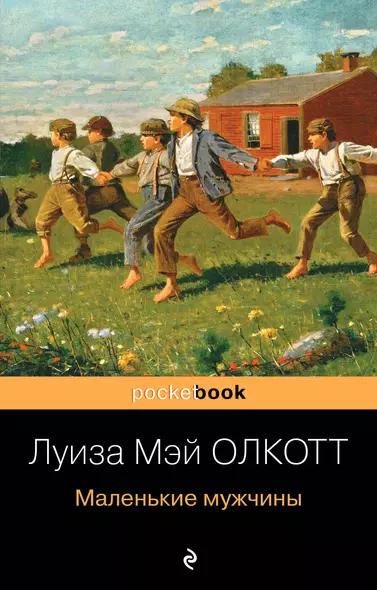 Маленькие мужчины - фото 1