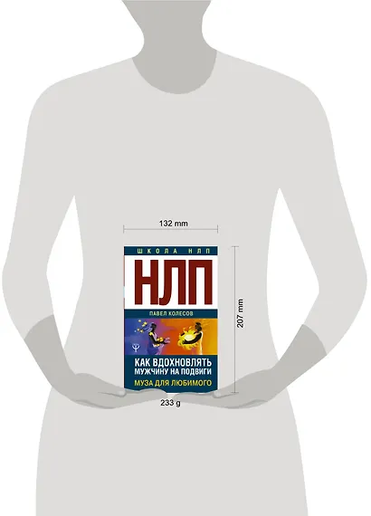 НЛП: Муза для любимого. Как вдохновлять мужчину на подвиги - фото 3