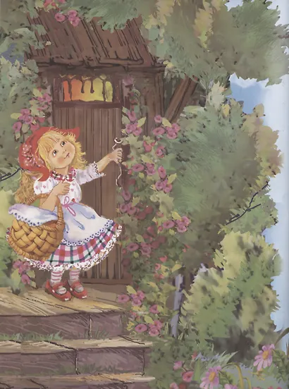 Красная шапочка - фото 4