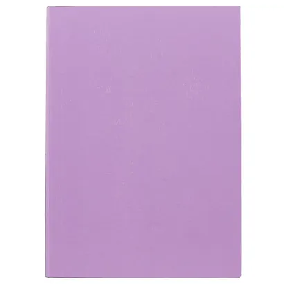 Записная книжка «Сиреневая фактура», 96 листов, А6+ - фото 1