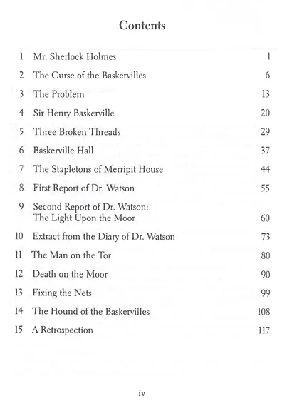 The Hound of the Baskervilles - фото 2