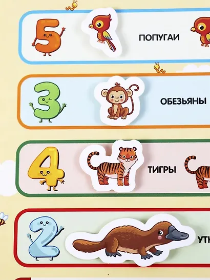 Липучки. Кто моя мама? - фото 7