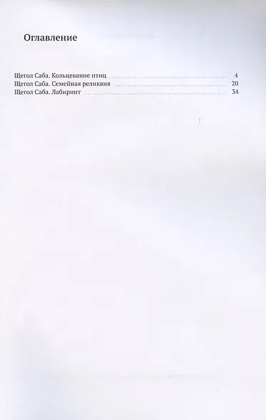 Щегол Саба - фото 2