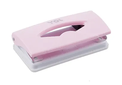 Дырокол Yoi, Pastel, в ассортименте - фото 5