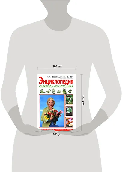 Энциклопедия садовода и огородника - фото 2