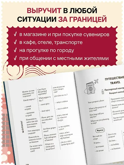 Английский разговорник. Изучи по пути! - фото 5