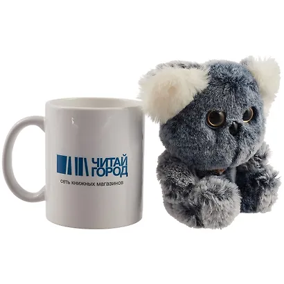 Коала в крафт коробке - фото 3