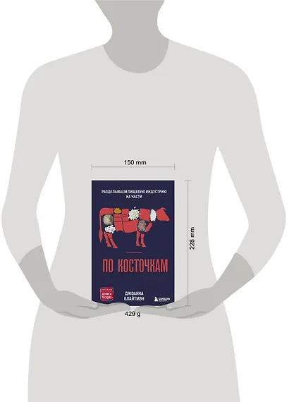 По косточкам. Разделываем пищевую индустрию на части - фото 12