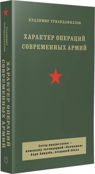 Характер операций современных армий - фото 2