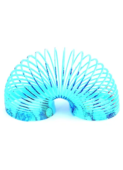 Головоломка Пружинка Абстракция (d.6,5см) (бокс) (AV-107) - фото 1