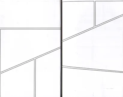 Атака титанов. Скетчбук для создания твоих историй (оригинальный формат манги, темный) - фото 2