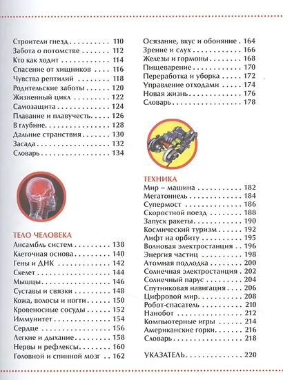 Детская иллюстрированная энциклопедия - фото 3