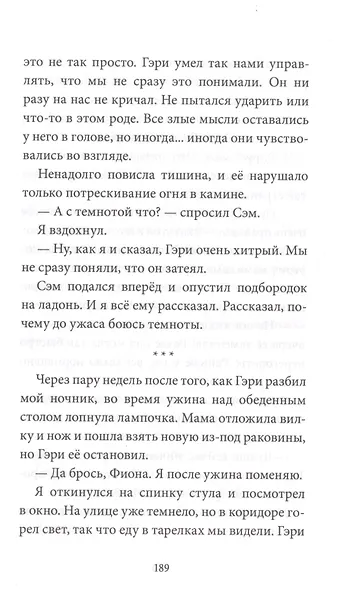 Банка со светлячками - фото 7