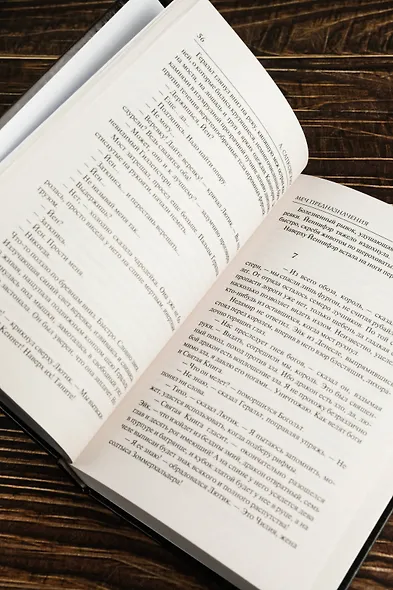 Меч Предназначения (новая обложка) - фото 9