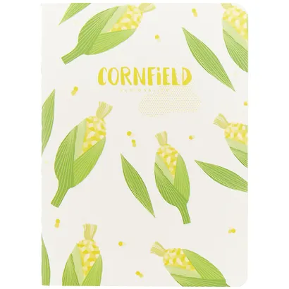 Записная книжка «Harvest», 24 листа, А6 - фото 1