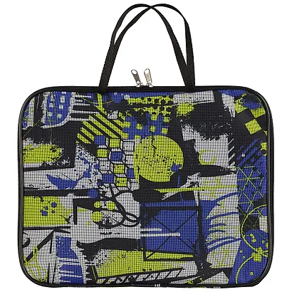 Папка на молнии, А4 - фото 3