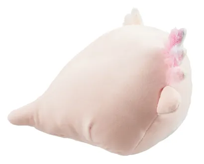 Мягкая игрушка Аксолотль круглый (23см) (12-0650-D3) - фото 3