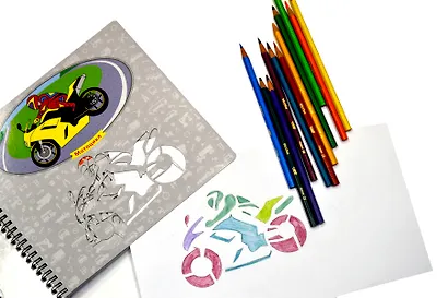 Трафареты для мальчиков - фото 2