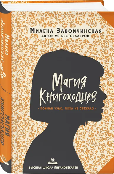 Высшая школа библиотекарей. Магия книгоходцев - фото 3