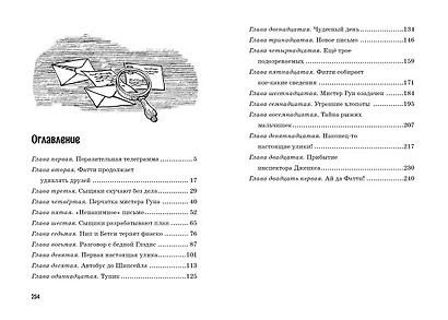 Тайна анонимных писем. Книга 4 - фото 13