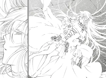 Сердца Пандоры. Книга 9 (Том 17, 18) (Pandora Hearts). Манга - фото 11