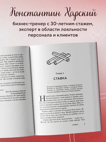 Осторожно, двери открываются. Роман-тренинг о том, как мастерство продавца меняет жизнь - фото 5