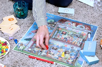 Настольно-печатная игра «Экивоки». 3-я редакция - фото 14
