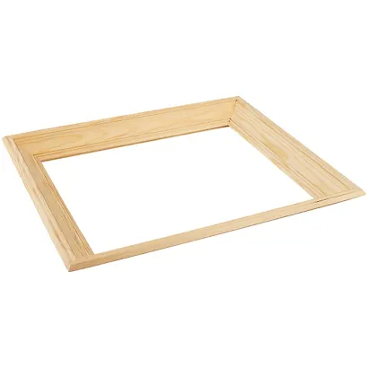 Рама неокрашенная, сосна, 30 х 50 см - фото 2