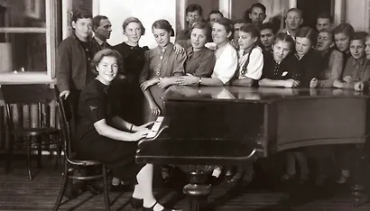 Всегда, Зоя! Альбом воспоминаний - фото 9